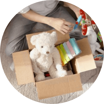 引っ越しのゴミや不用品